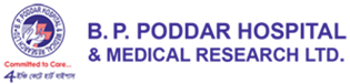 logo of B P Poddar hospital