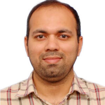 Dr. K V Abhinav