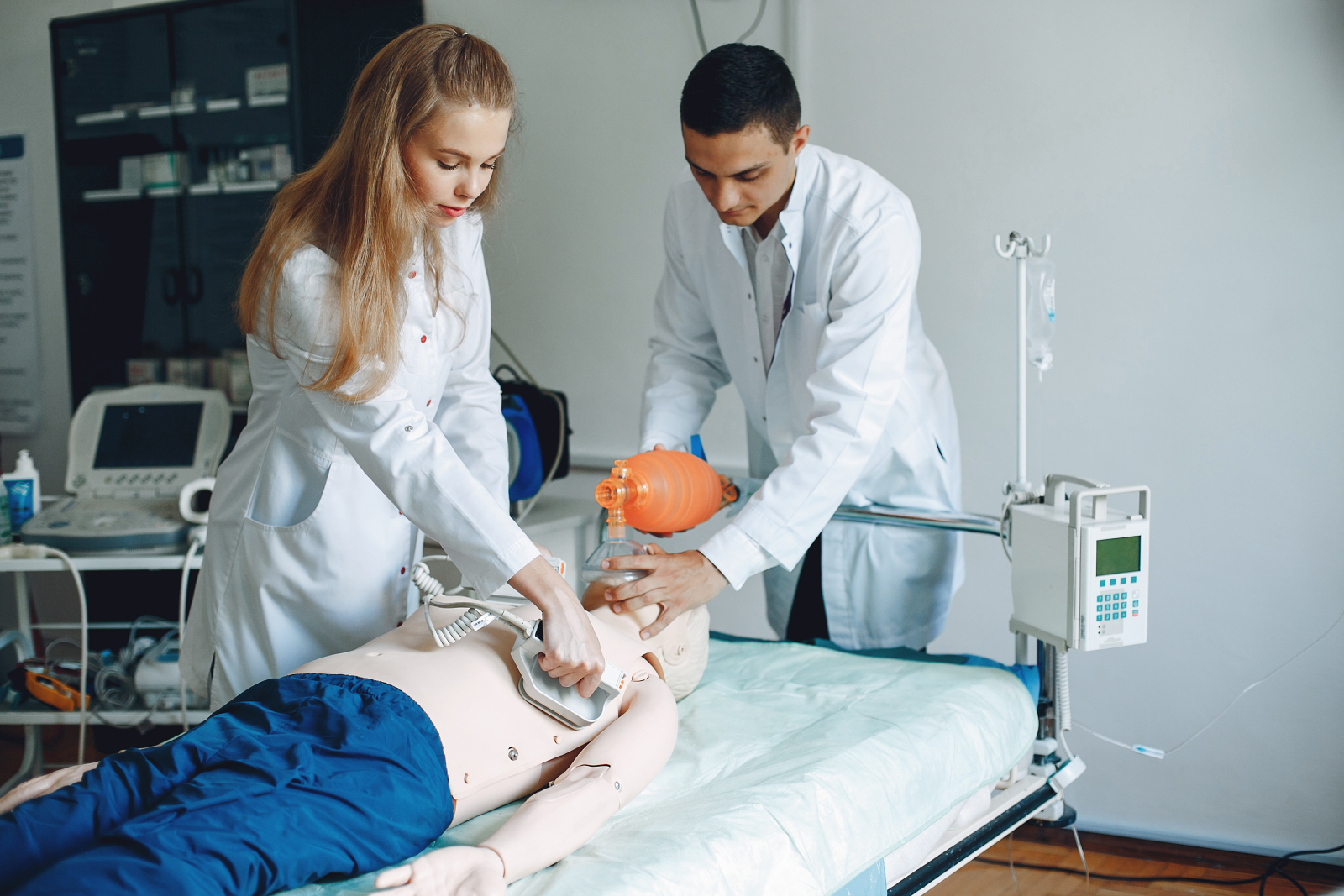 Clinical Training Program in Emergency Medicine - MRCEM