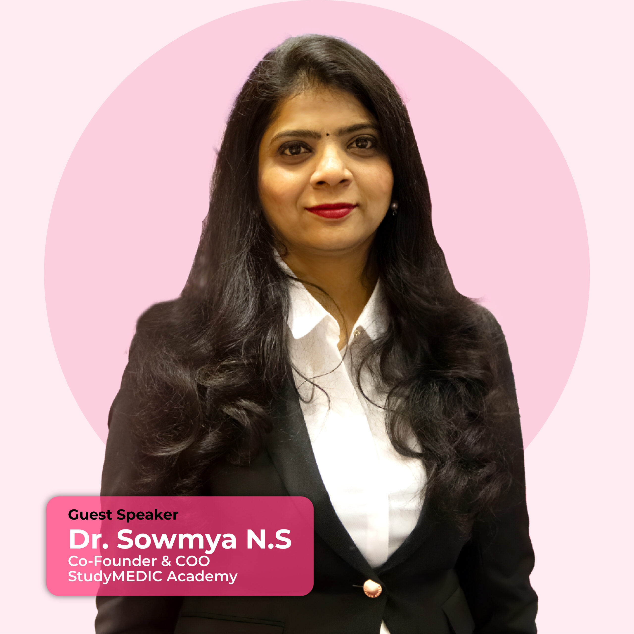 Dr. Sowmya N.S