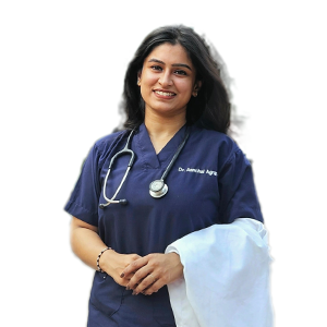 Dr. Aanchal Agrawal mentor profile