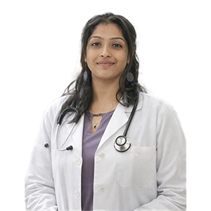 Dr. Anoopa Benny mentor profile