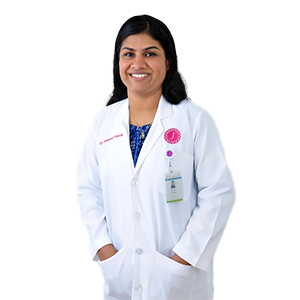 Dr. Aparna Vinod mentor profile