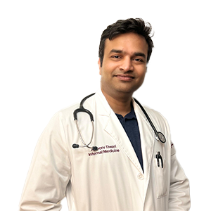 Dr. Apoorv Tiwari mentor profile