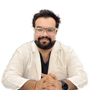 Dr. Arjun Saini mentor profile
