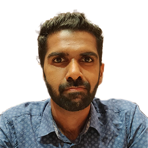 Dr. Arunkumar Krishnan mentor profile