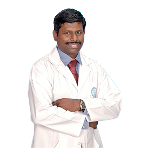 Dr. Balaji Chinnasami mentor profile