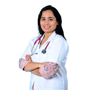 Dr. Gunjan A Jain mentor profile
