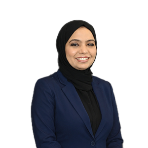 Dr. Iram Zaheer mentor profile