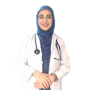 Dr. Mahrukh Naeem mentor profile