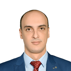 Dr. Mohammad Klaib mentor profile