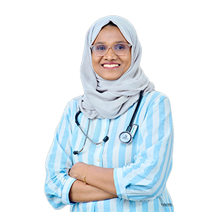 Dr. Nahitha Muhammed mentor profile