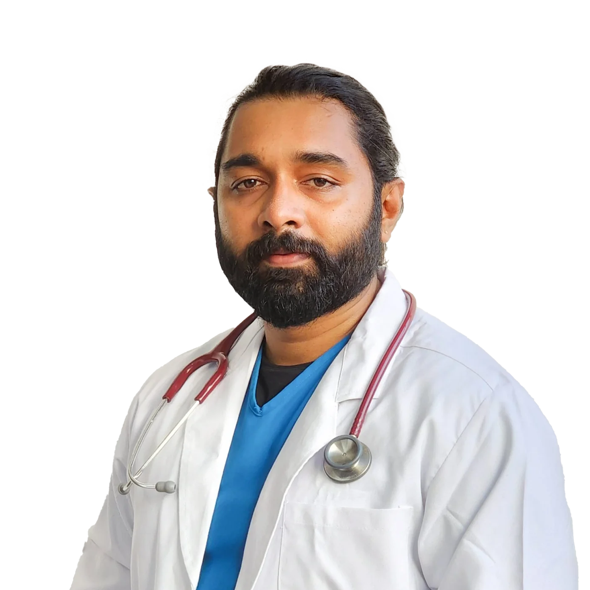 Dr. Nikhil Paul