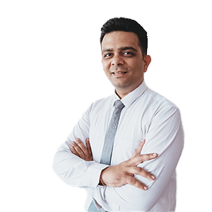 Dr. Parmar Vishal Himatlal mentor profile