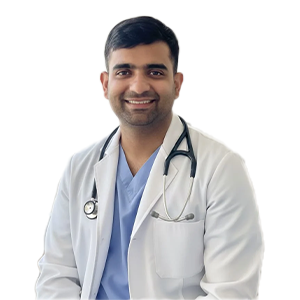 Dr. Pranav Pravinkumar Wasadikar mentor profile
