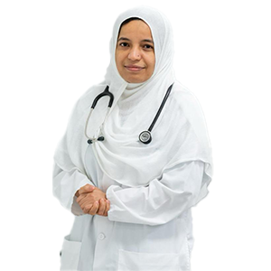 Dr. Rabia Noreen mentor profile