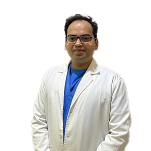 Dr. Rishit Kishore Harbada mentor profile