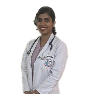 Dr. Rojina Anna Ray mentor profile