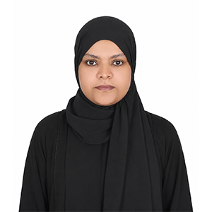 Dr. Sahar Abdelmoneim Bastawi Omer mentor profile
