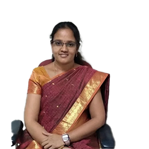 Dr. Sangeetha mentor profile