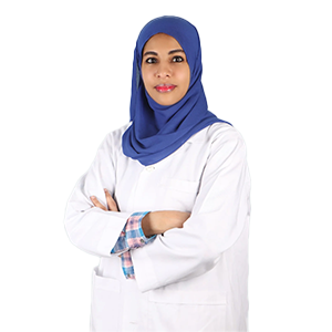 Dr. Sarra Elnour Ahmed Elnour mentor profile