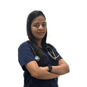 Dr. Shamili P R mentor profile