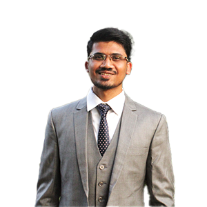 Dr. Vikas HP mentor profile