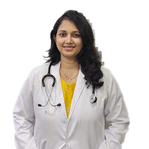 Dr. Sneha M mentor profile
