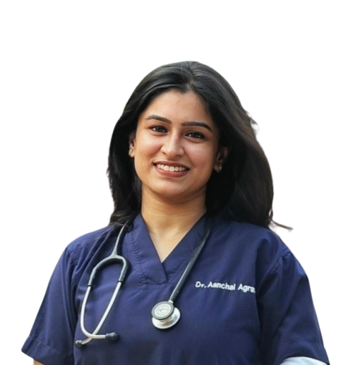 Dr. Aanchal Agrawal