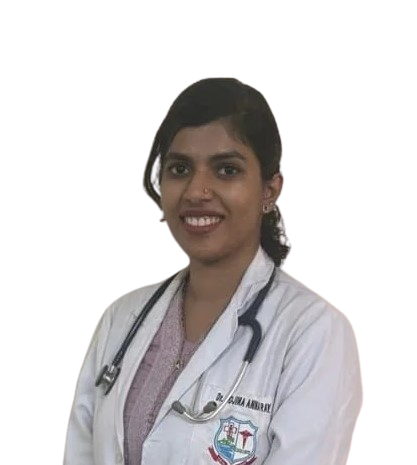 Dr. Rojina Anna Ray