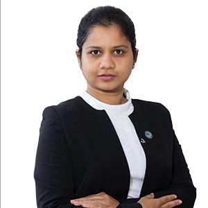Dr. Raga Sandhya Gandi mentor profile