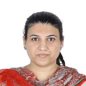 Dr.  Asma Sadaqat mentor profile
