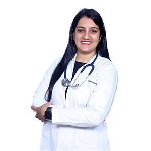 Dr. Honey Mahavir Gemavat mentor profile