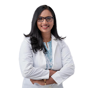 Dr. Nila Surendran mentor profile