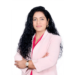 Dr. Priti Anand mentor profile