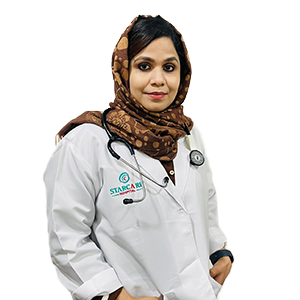 Dr. Shamni K.M. mentor profile