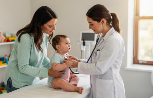MRCPCH clinical training