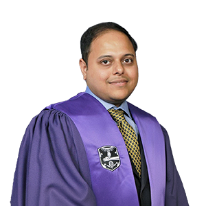 Dr. Suman Paul mentor profile