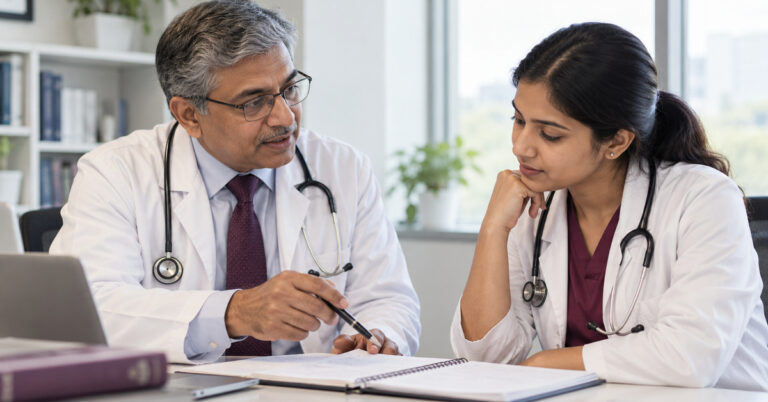 Consultant-Led Mentorship