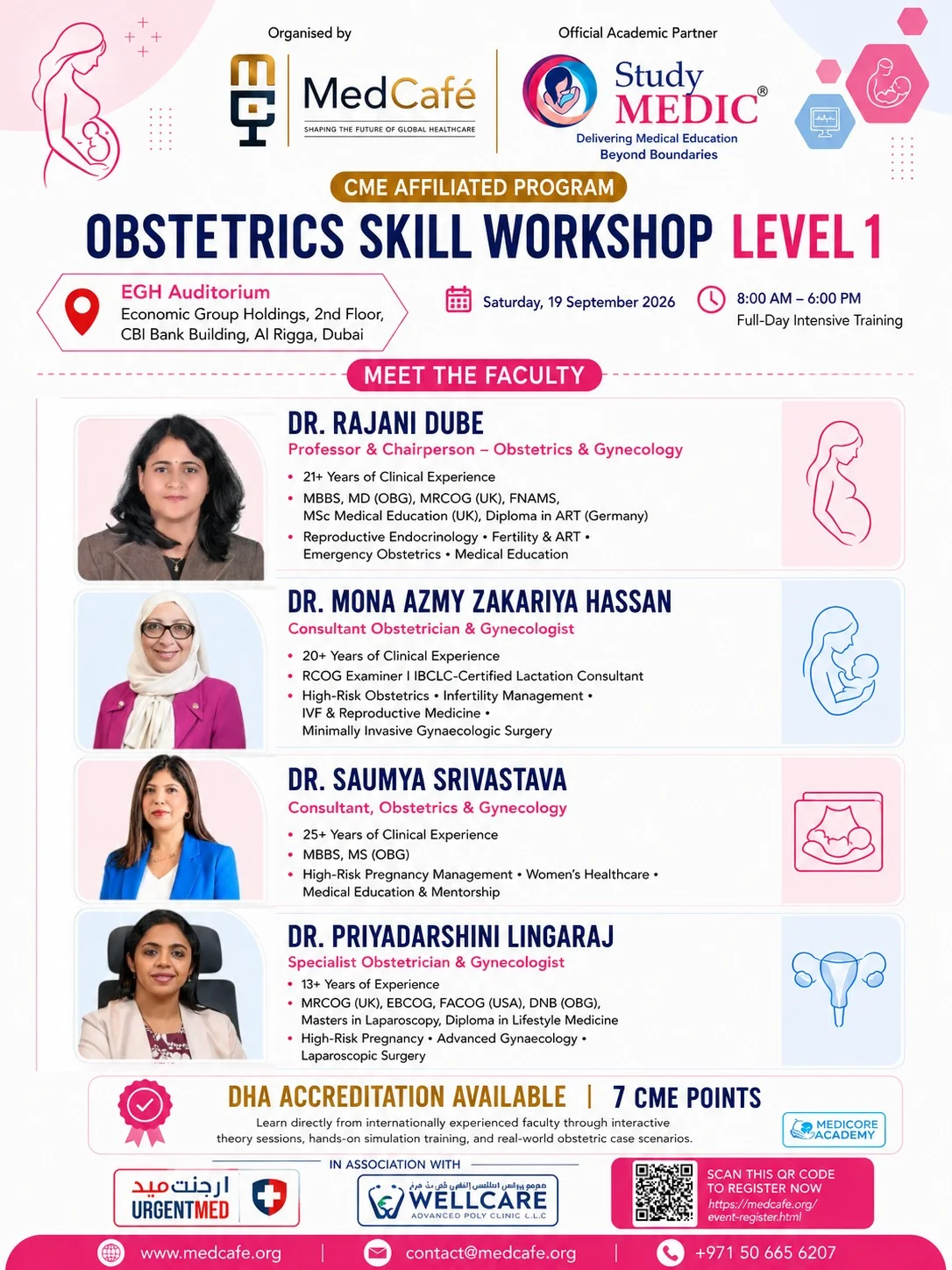 Obstetrics Skill Workshop