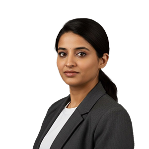 Dr. B Vidhya Sri 