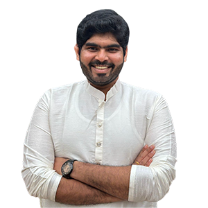 Dr. Ebinesh