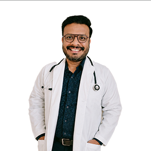 Dr. Rakshith Chakravarthy H Y 