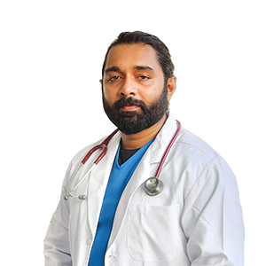 Dr. Nikhil Paul 