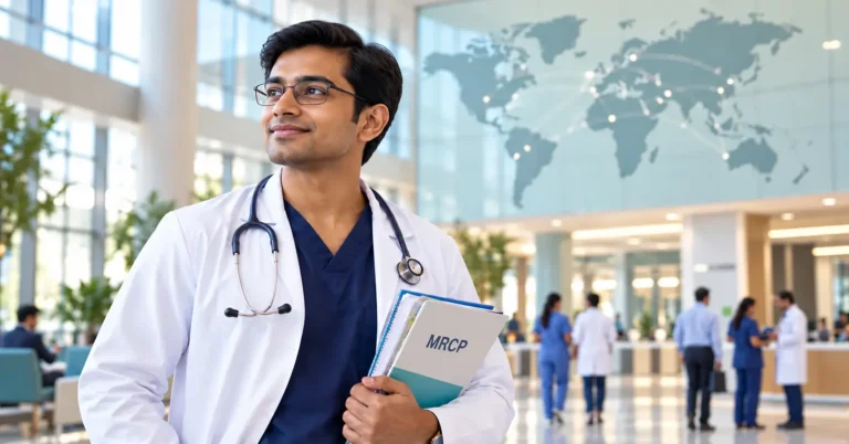MRCP Curriculum-Aligned Preparation