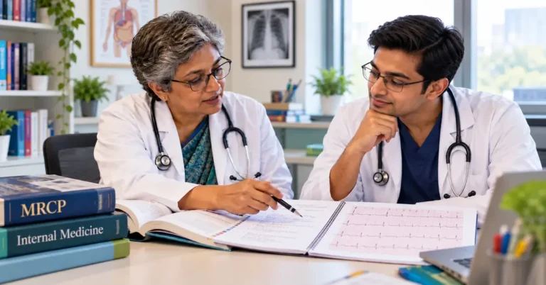 Consultant-Led Mentorship