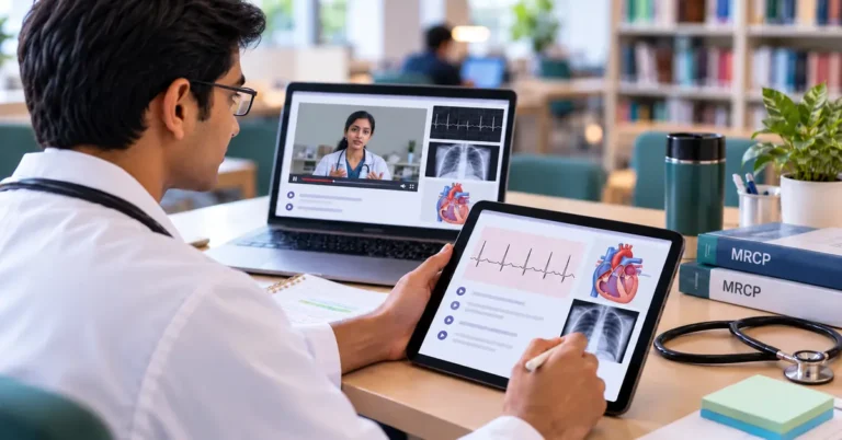 Extensive Digital Learning Resources