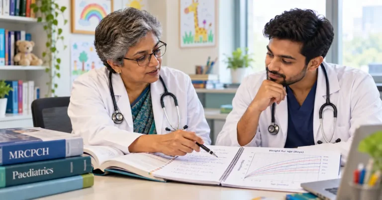 Consultant-Led Mentorship