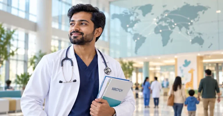 MRCPCH Curriculum-Aligned Preparation