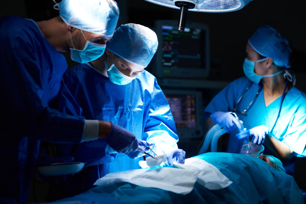MRCS Courses